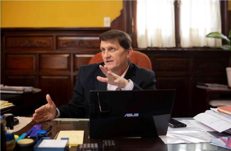 Adolfo Safrán dijo que Misiones no tomó deuda y cubre 80% del gasto