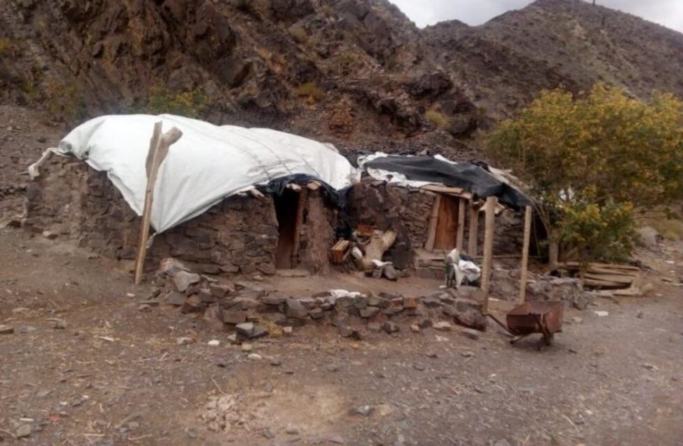 Intensas lluvias en la Quebrada del Toro dejaron sin techo a 50 familias