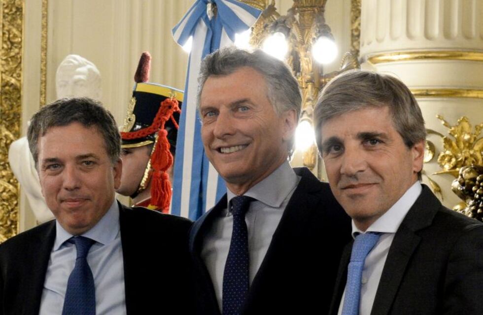 Cerca de Macri aseguran que la renuncia de Caputo fue "un desplante"