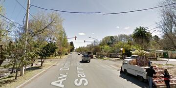 Asalto verdulería San Rafael