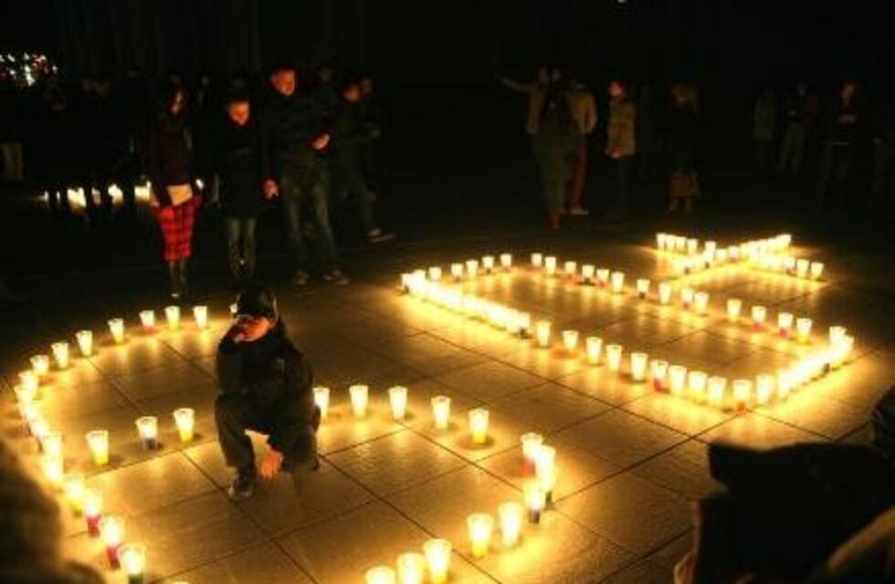 Gualeguaychú se suma a la Hora del Planeta contra el cambio climático