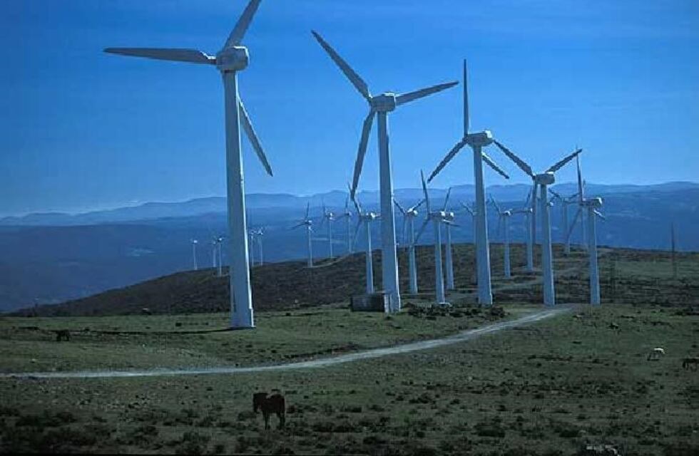 Estiman que el parque eólico Los Meandros comenzará a funcionar a mediados de 2019