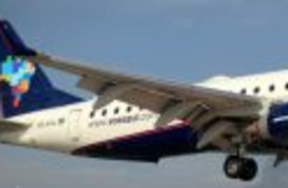 La compañía Azul será la tercera empresa aerocomercial de Brasil en volar a Argentina