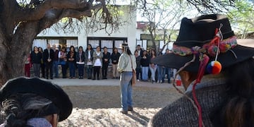 Docentes de los valles aprenden prevención de abuso sexual (Ministerio de Educación de Tucumán)\u002E