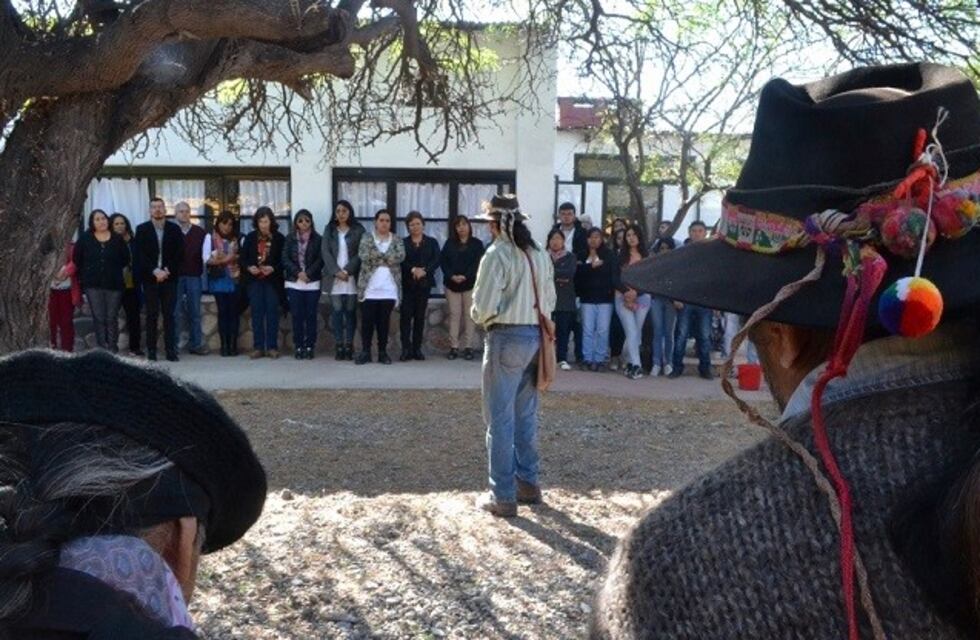 Docentes de Amaicha del Valle se capacitaron en prevención de abuso sexual