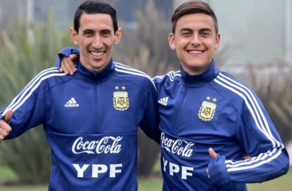 Dybala, sobre Messi y Cristiano: "Yo no comparo"