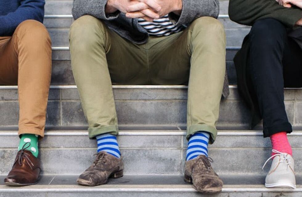 El universo del calzado masculino