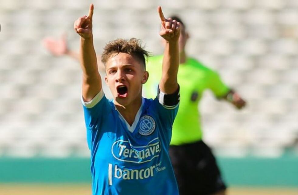 Belgrano: cuatro juveniles convocados a los seleccionados nacionales