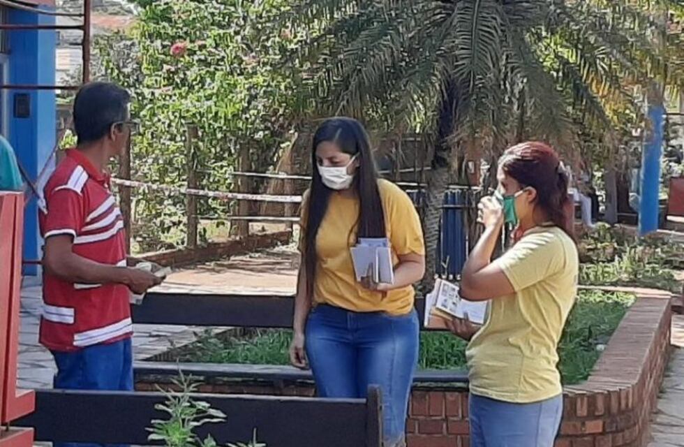 Montecarlo continúa con las tareas de prevención del dengue