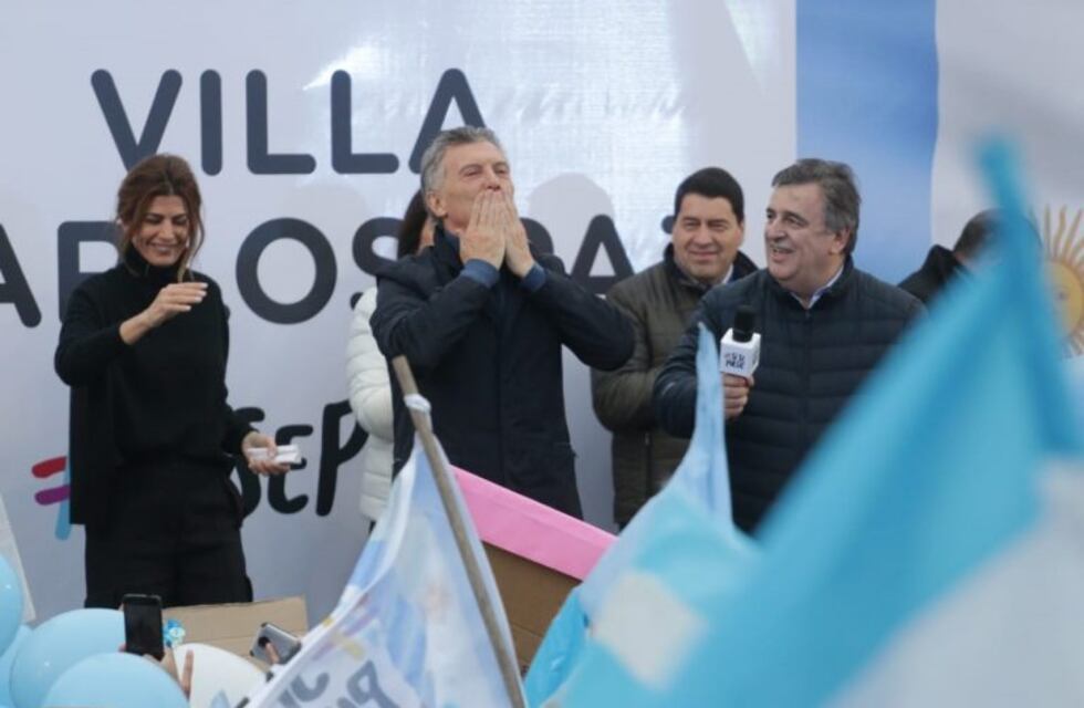Elecciones 2019: contundente triunfo de Mauricio Macri en Villa Carlos Paz