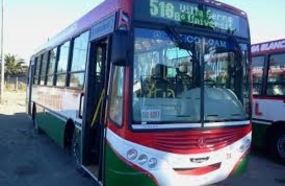 La línea 518 cambia su recorrido