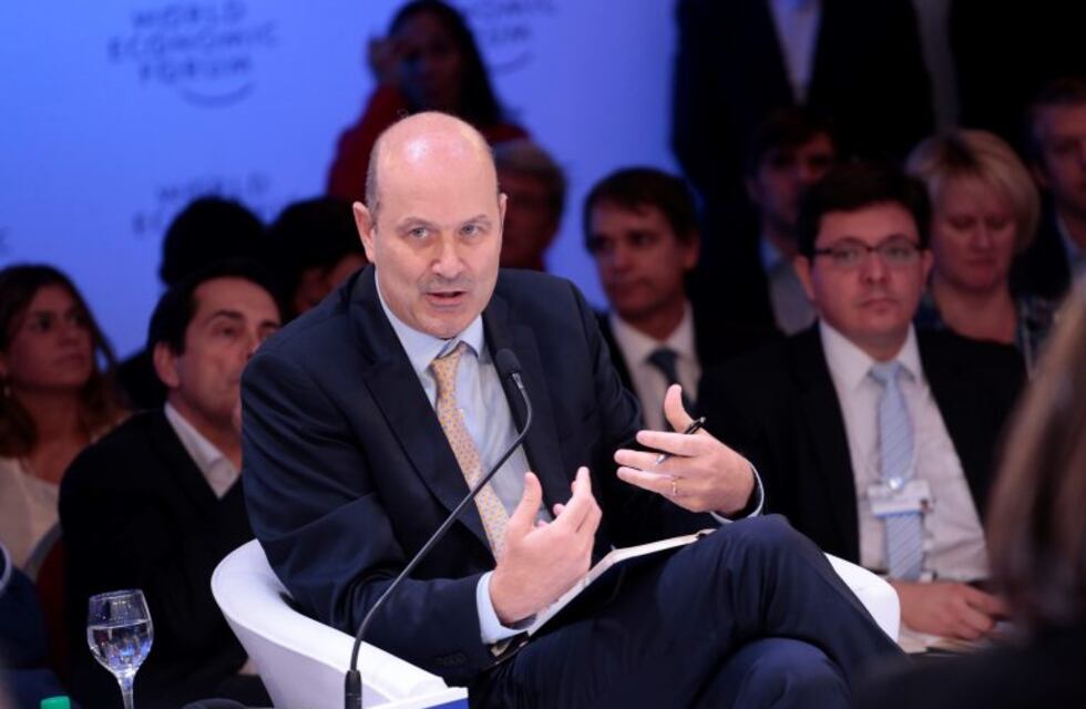 El Banco Central subió la tasa de interés del 24,75% al 26,25%