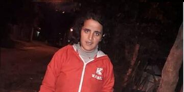 Romina Diaz desaparecida (Gentileza Mas Radio)