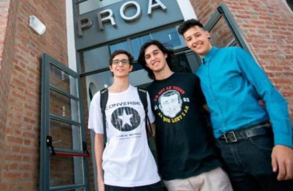 Colonia Caroya: buscan docentes para la Escuela Proa