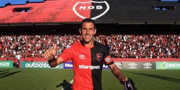 La Fiera recibió la ovación de los hinchas\u002E