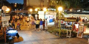 Feria de los Artesanos