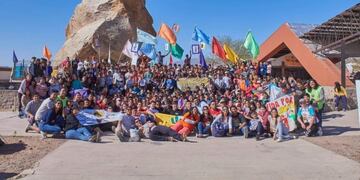 La Pastoral de Juventud invita a participar de la VIII Acampada Diocesana