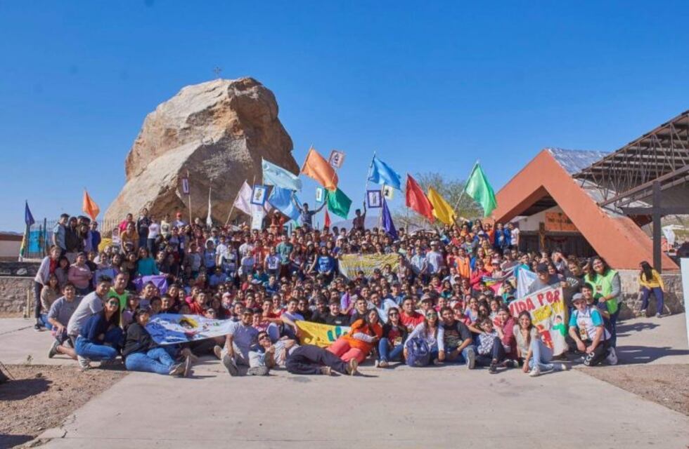 La Pastoral de Juventud invita a participar de la VIII Acampada Diocesana