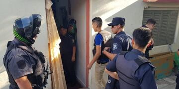 Policiales Punta Alta