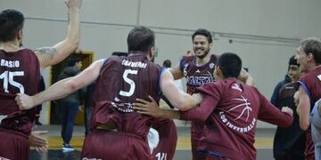 Salta Basket\u002E (Twitter Salta Basket)