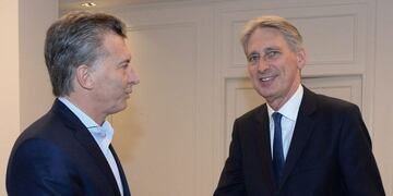 Cuál es la opinión del Ministro de Economía británico sobre Malvinas