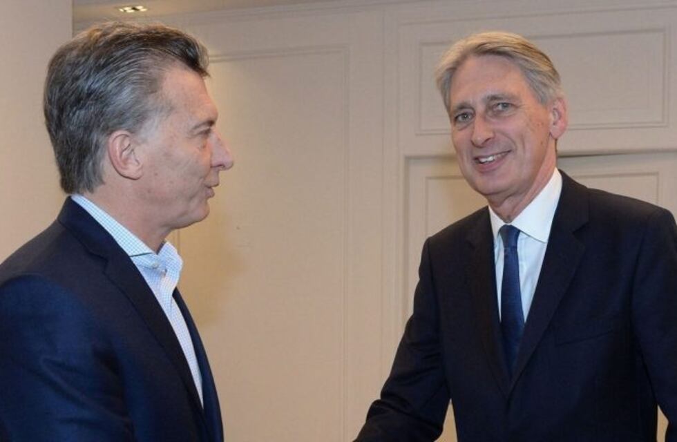 Cuál es la opinión del Ministro de Economía británico sobre Malvinas