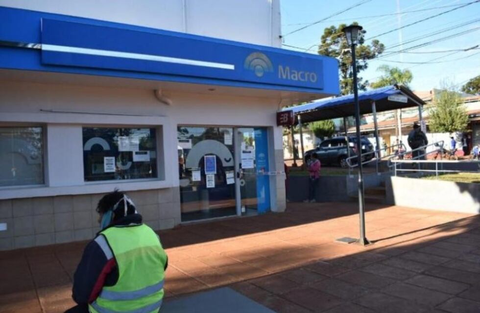 San Pedro: cajeros automáticos fuera de servicio por un ataque vandálico