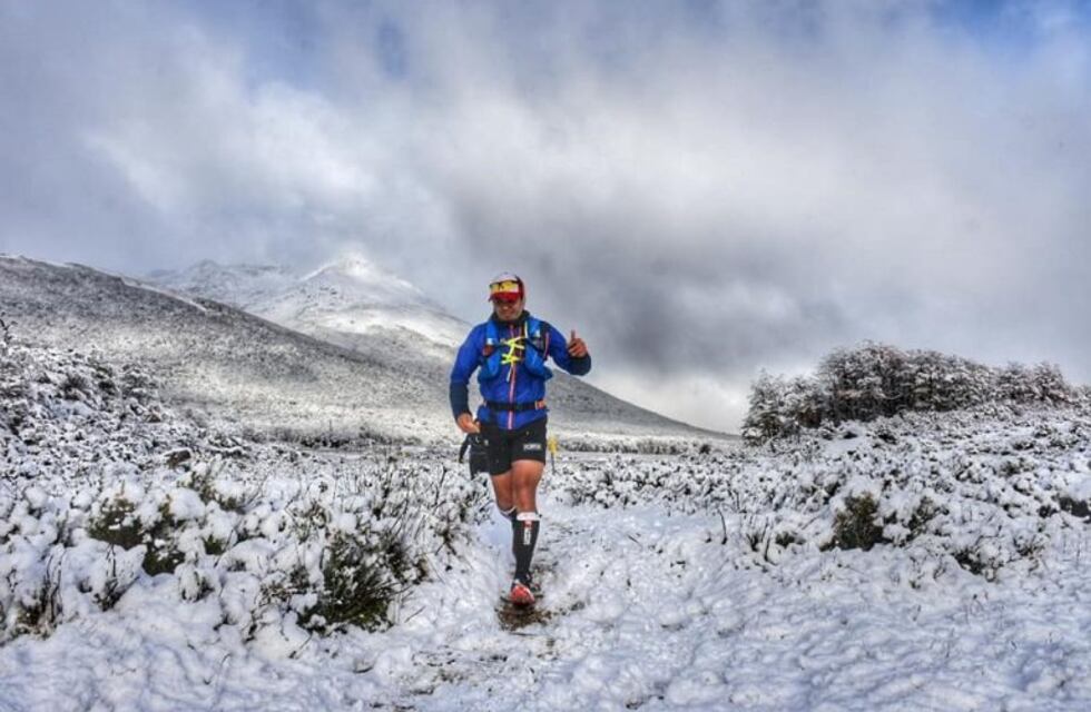 "Lo que la montaña nos dejó": histórica edición de UTMB en Ushuaia