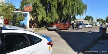 Allanamiento y detenidos por Narcomenudeo\nCrédito: Policía de Gualeguaychú