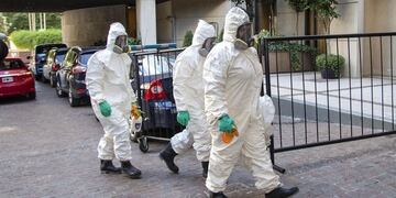 El especialista Hugo Pizzi destacó las medidas que tomó Corea del Sur contra el avance de la epidemia\u002E