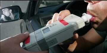 Control de alcoholemia