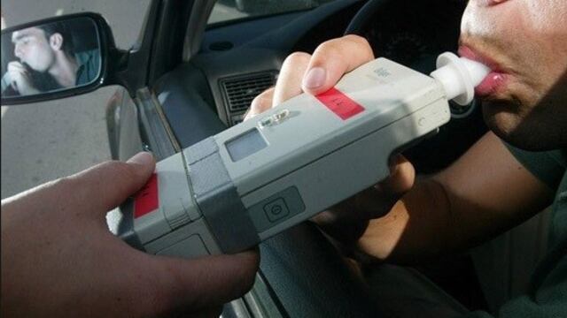 Control de alcoholemia