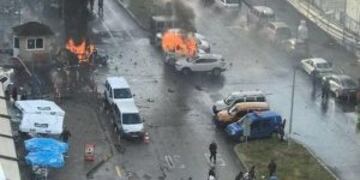 Coche bomba en Turquu00eda