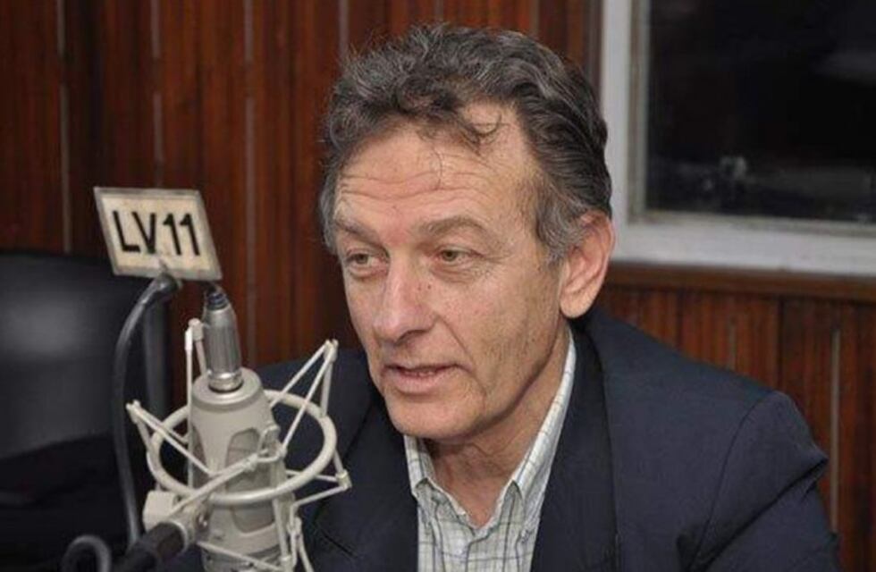 Miguel Siufi se refirió al difícil momento que pasa el sector comercial