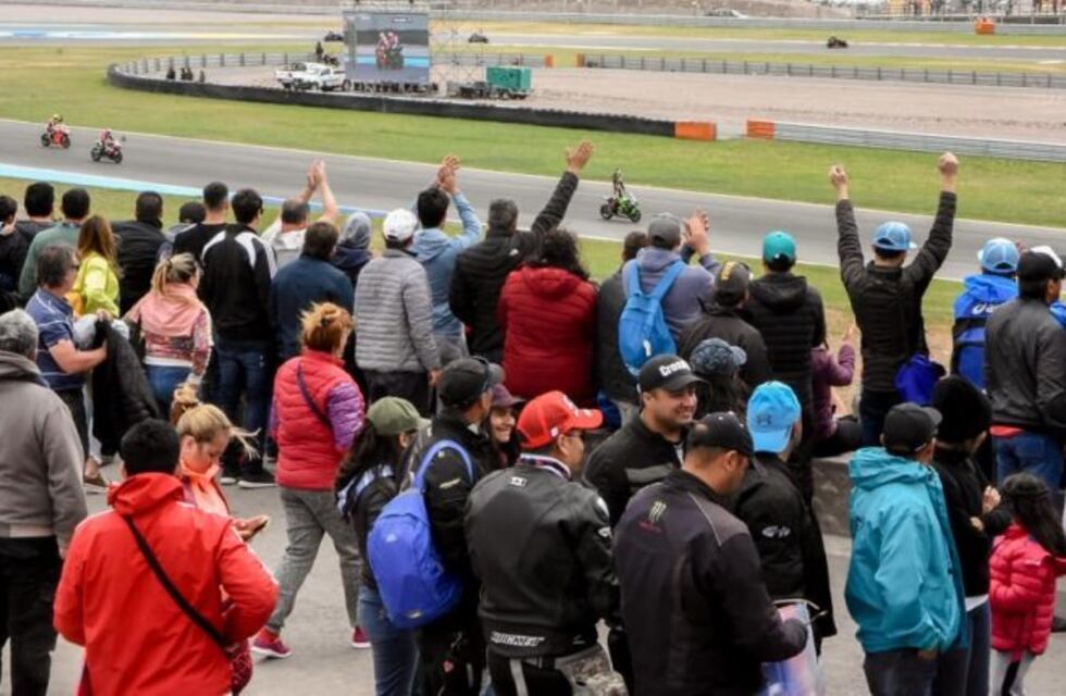 Por el Superbike, el turismo le dejó a San Juan 410 millones de pesos