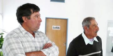 Puesteros de la Comunidad Ranquel (InfoHuella)