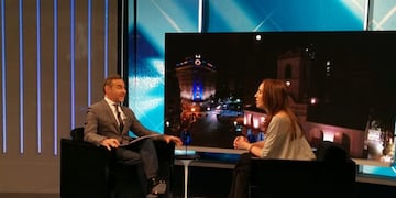 María Eugenia Vidal: ¿Es justo un aumento para un piloto que gana $ 200 mil cuando un docente gana $ 33 mil?\