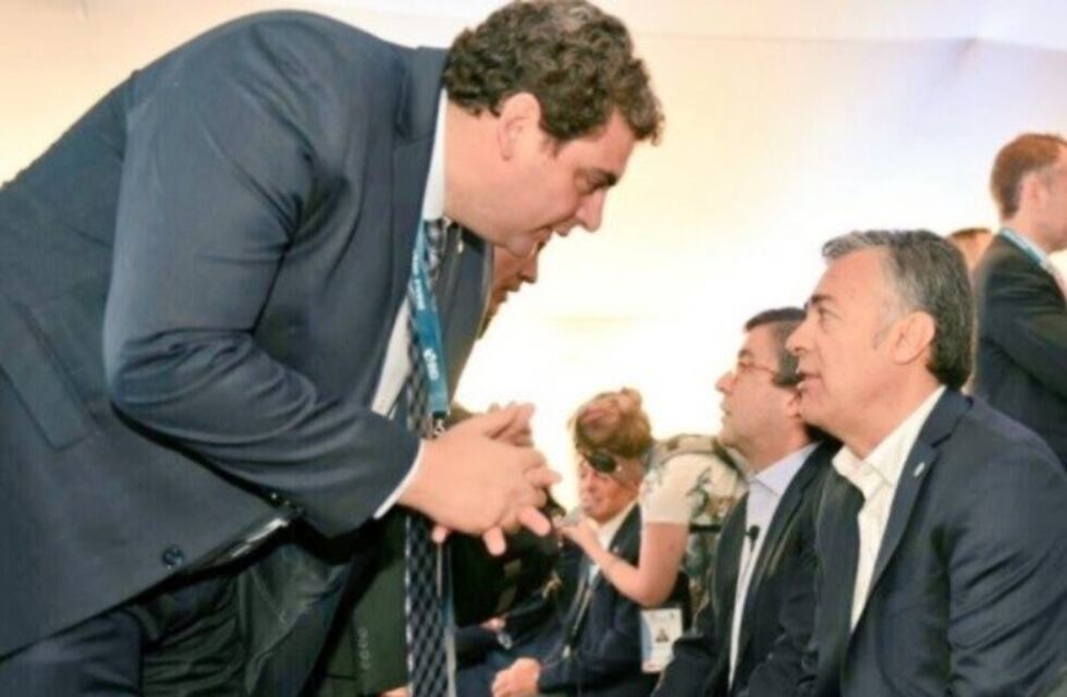 Kerchner: "No me desvela ser el sucesor de Cornejo"