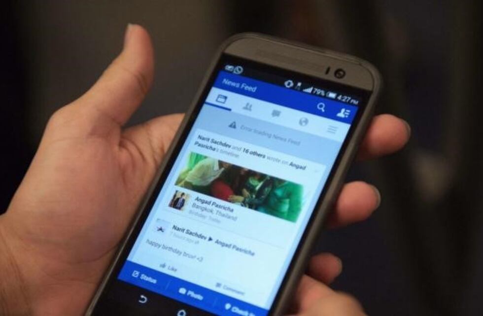 Buscan a un sujeto por publicar imágenes pornográficas de una menor en su Facebook