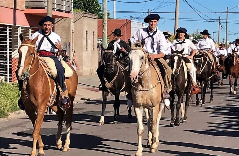 Se celebró este domingo el Especial Día de la Tradición
