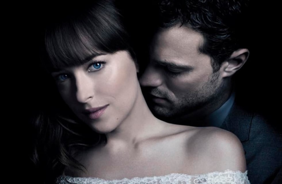 El último trailer de "Cincuenta sombras liberadas" hace furor en las redes