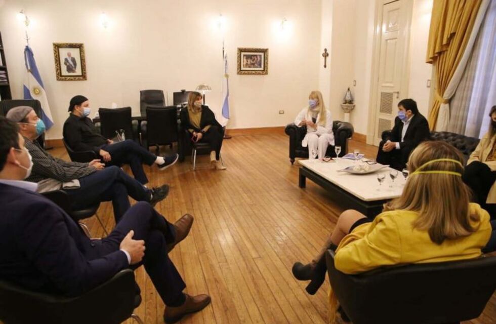 Covid-19: reunión con científicos