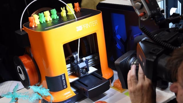 Impresoras 3D
