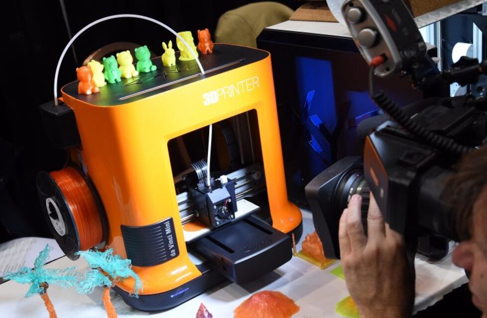 Talleres de robótica e impresión 3D en el Punto Digital