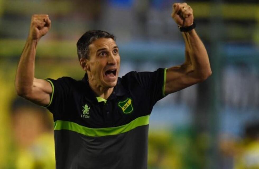 Talleres presenta el miércoles al nuevo DT: Juan Pablo Vojvoda