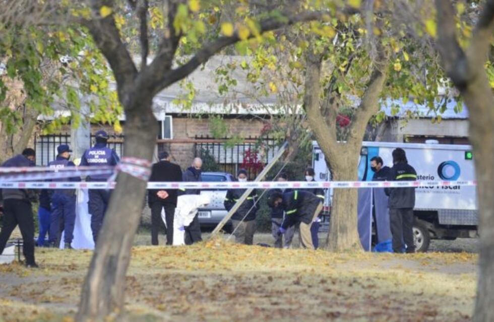 Comisario conmovido por el homicidio en barrio Congreso: "Era madre de dos criaturas"