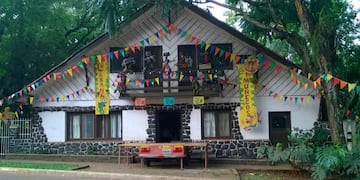 La Cabaña de los Muñecos, Puerto Iguazú\u002E