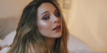 Juanita Tinelli tiene sólo 16 años pero asegura que ya tiene claro cómo será su futuro