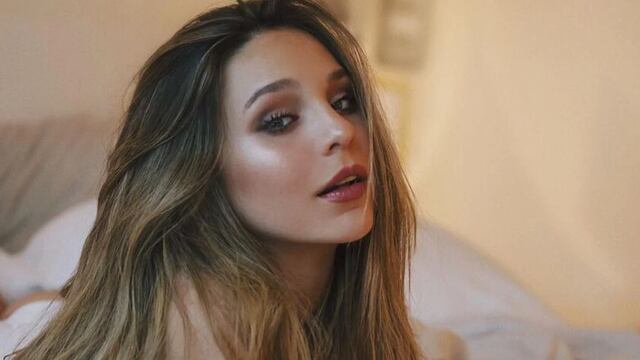 Juanita Tinelli tiene sólo 16 años pero asegura que ya tiene claro cómo será su futuro