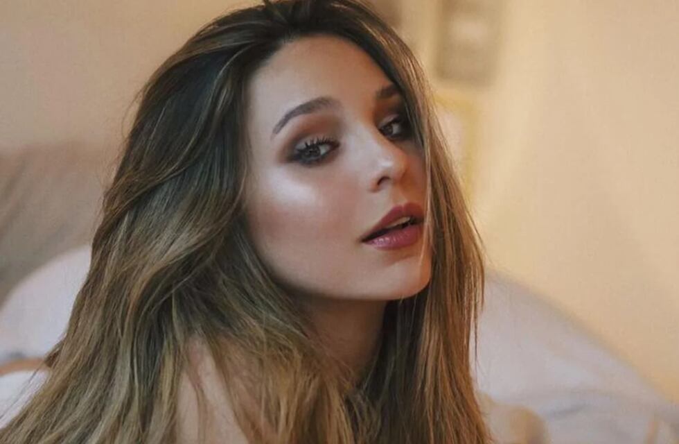 Juanita Tinelli estalló las redes con su nuevo estilo europeo